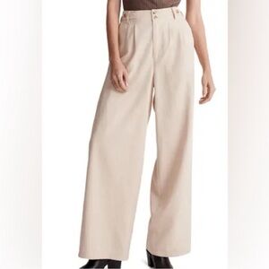 Madewell Harlow Wide-Leg Pants